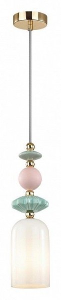 Подвесной светильник Odeon Light Candy 4861/1B в Добрянке - dobryanka.mebel24.online | фото 3