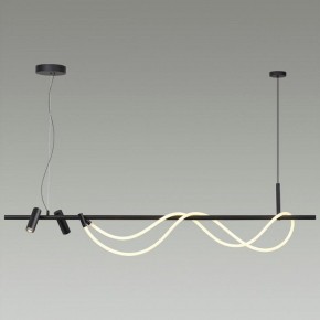 Подвесной светильник Odeon Light Corda 4391/40L в Добрянке - dobryanka.mebel24.online | фото 4