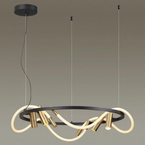 Подвесной светильник Odeon Light Corda 4397/55L в Добрянке - dobryanka.mebel24.online | фото 2