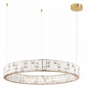 Подвесной светильник Odeon Light Crossa 5072/100L в Добрянке - dobryanka.mebel24.online | фото 4