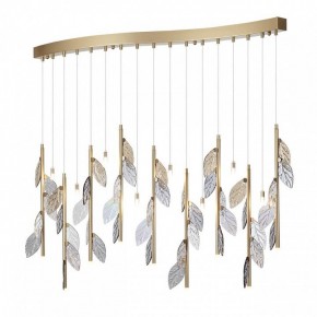 Подвесной светильник Odeon Light Listva 5445/17 в Добрянке - dobryanka.mebel24.online | фото 2