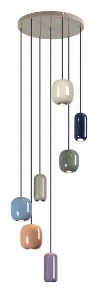 Подвесной светильник Odeon Light Ovali 5053/7 в Добрянке - dobryanka.mebel24.online | фото 2