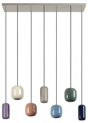 Подвесной светильник Odeon Light Ovali 5053/7A в Добрянке - dobryanka.mebel24.online | фото