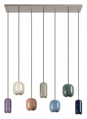 Подвесной светильник Odeon Light Ovali 5053/7A в Добрянке - dobryanka.mebel24.online | фото 2