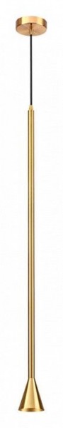 Подвесной светильник Odeon Light Pipa 3884/1G в Добрянке - dobryanka.mebel24.online | фото 2