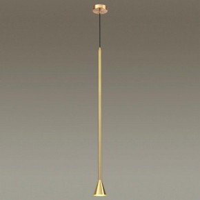 Подвесной светильник Odeon Light Pipa 3884/1G в Добрянке - dobryanka.mebel24.online | фото 4