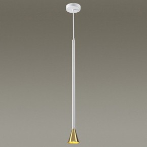 Подвесной светильник Odeon Light Pipa 3884/1GW в Добрянке - dobryanka.mebel24.online | фото 3