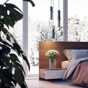 Подвесной светильник Odeon Light Sakra 4071/5L в Добрянке - dobryanka.mebel24.online | фото 6