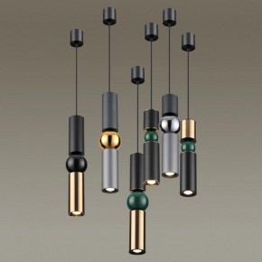 Подвесной светильник Odeon Light Sakra 4072/5L в Добрянке - dobryanka.mebel24.online | фото 3