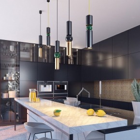Подвесной светильник Odeon Light Sakra 4072/5L в Добрянке - dobryanka.mebel24.online | фото 4