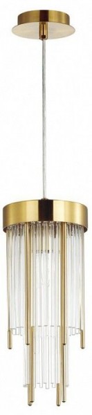 Подвесной светильник Odeon Light York 4788/1 в Добрянке - dobryanka.mebel24.online | фото 2