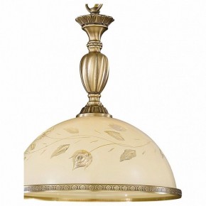 Подвесной светильник Reccagni Angelo 6208 L 6208/28 в Добрянке - dobryanka.mebel24.online | фото