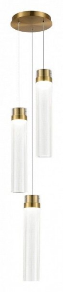 Подвесной светильник ST-Luce Champagne SL6236.303.03 в Добрянке - dobryanka.mebel24.online | фото 2