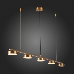 Подвесной светильник ST-Luce Pances SL6000.303.05 в Добрянке - dobryanka.mebel24.online | фото 8