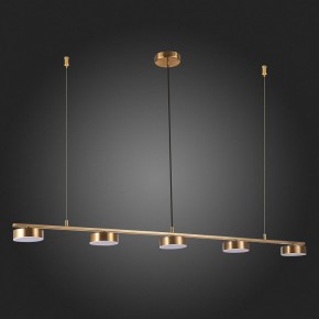 Подвесной светильник ST-Luce Pances SL6000.303.05 в Добрянке - dobryanka.mebel24.online | фото 9