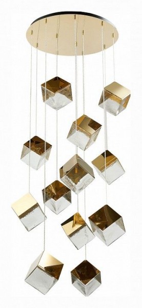 Подвесной светильник ST-Luce Riello SL1182.203.12 в Добрянке - dobryanka.mebel24.online | фото 2