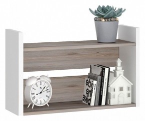 Полка книжная Домино Лайт ПКЛ-О в Добрянке - dobryanka.mebel24.online | фото 2