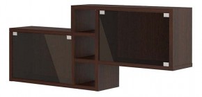 Полка книжная Домино ПК-20 в Добрянке - dobryanka.mebel24.online | фото 2