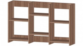 Полка книжная средняя в Добрянке - dobryanka.mebel24.online | фото 10