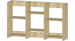 Полка книжная средняя в Добрянке - dobryanka.mebel24.online | фото 6