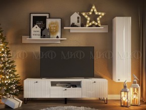 ОЛИВИЯ Полка малая в Добрянке - dobryanka.mebel24.online | фото 4