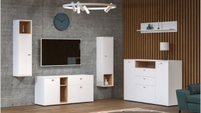 Полка навесная Бэль 10.107 в Добрянке - dobryanka.mebel24.online | фото 3