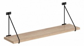 Полка навесная Coffee SH4-BAR в Добрянке - dobryanka.mebel24.online | фото