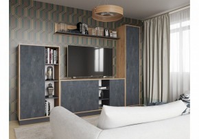 Полка навесная Леви 170 в Добрянке - dobryanka.mebel24.online | фото 2