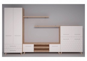 Полка навесная Мариус М-12 в Добрянке - dobryanka.mebel24.online | фото 2