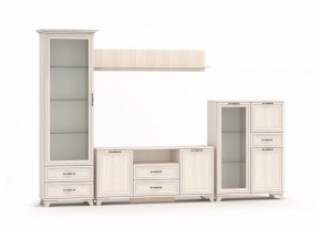 Полка навесная Мирелла в Добрянке - dobryanka.mebel24.online | фото