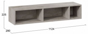 Полка навесная ТД-102.28 в Добрянке - dobryanka.mebel24.online | фото 8