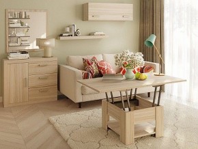 Полка навесная Toivo ПлО в Добрянке - dobryanka.mebel24.online | фото 2