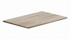Полка ОРИОН для шкафа широкая, цвет Дуб Сонома в Добрянке - dobryanka.mebel24.online | фото