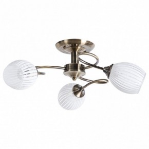 Потолочная люстра Arte Lamp Arya A2941PL-3AB в Добрянке - dobryanka.mebel24.online | фото