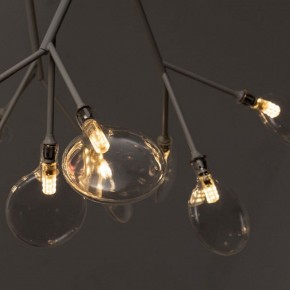 Потолочная люстра Arte Lamp Candy A7274PL-27WH в Добрянке - dobryanka.mebel24.online | фото 4