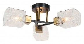 Потолочная люстра Arte Lamp Chicago A1547PL-3BK в Добрянке - dobryanka.mebel24.online | фото