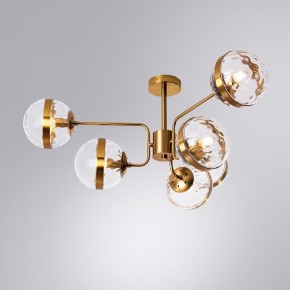 Потолочная люстра Arte Lamp Delacrua A7770PL-6PB в Добрянке - dobryanka.mebel24.online | фото 2