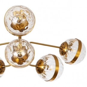 Потолочная люстра Arte Lamp Delacrua A7770PL-6PB в Добрянке - dobryanka.mebel24.online | фото 3