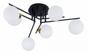 Потолочная люстра Arte Lamp Gemini A2243PL-6BK в Добрянке - dobryanka.mebel24.online | фото