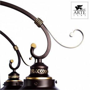 Потолочная люстра Arte Lamp Grazioso A4577PL-8CK в Добрянке - dobryanka.mebel24.online | фото 4