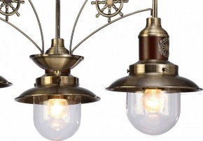Потолочная люстра Arte Lamp Sailor A4524PL-3AB в Добрянке - dobryanka.mebel24.online | фото 5