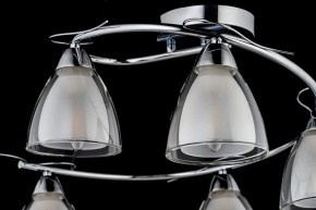 Потолочная люстра Arti Lampadari Paola, Tavenna Nickel Paola E 1.1.5 N в Добрянке - dobryanka.mebel24.online | фото 4