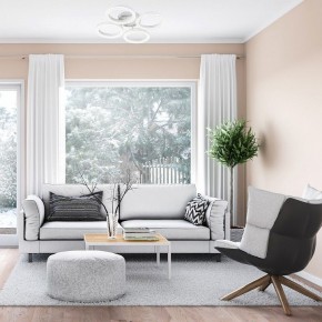 Потолочная люстра Escada Fianit 10282/4LED в Добрянке - dobryanka.mebel24.online | фото 6