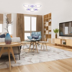 Потолочная люстра Escada Mira 10265/6LED в Добрянке - dobryanka.mebel24.online | фото 5