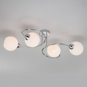 Потолочная люстра Eurosvet Tulia 30136/4 хром в Добрянке - dobryanka.mebel24.online | фото 2