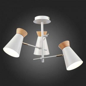 Потолочная люстра EVOLUCE Alfeo SLE1252-502-03 в Добрянке - dobryanka.mebel24.online | фото 3