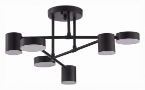 Потолочная люстра EVOLUCE Nobel SLE201042-06 в Добрянке - dobryanka.mebel24.online | фото 3