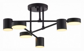 Потолочная люстра EVOLUCE Nobel SLE201042-06 в Добрянке - dobryanka.mebel24.online | фото 4