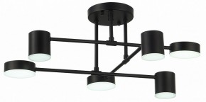 Потолочная люстра EVOLUCE Nobel SLE201042-06 в Добрянке - dobryanka.mebel24.online | фото 8