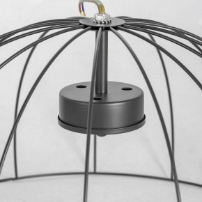 Потолочная люстра Lussole Lattice 1 GRLSP-8215 в Добрянке - dobryanka.mebel24.online | фото 6
